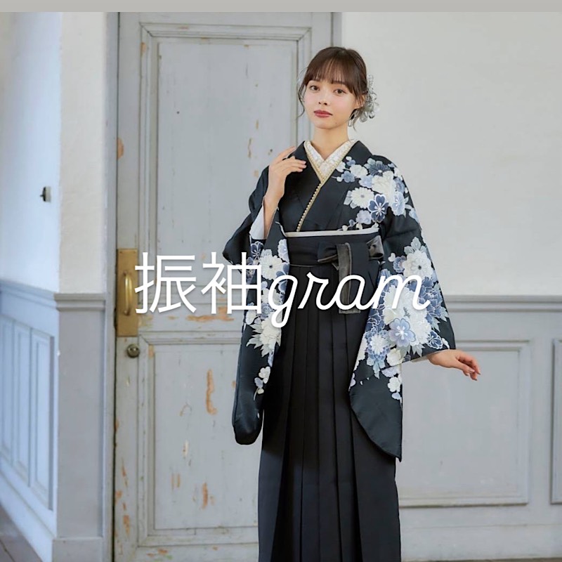 #振袖gram 名古屋